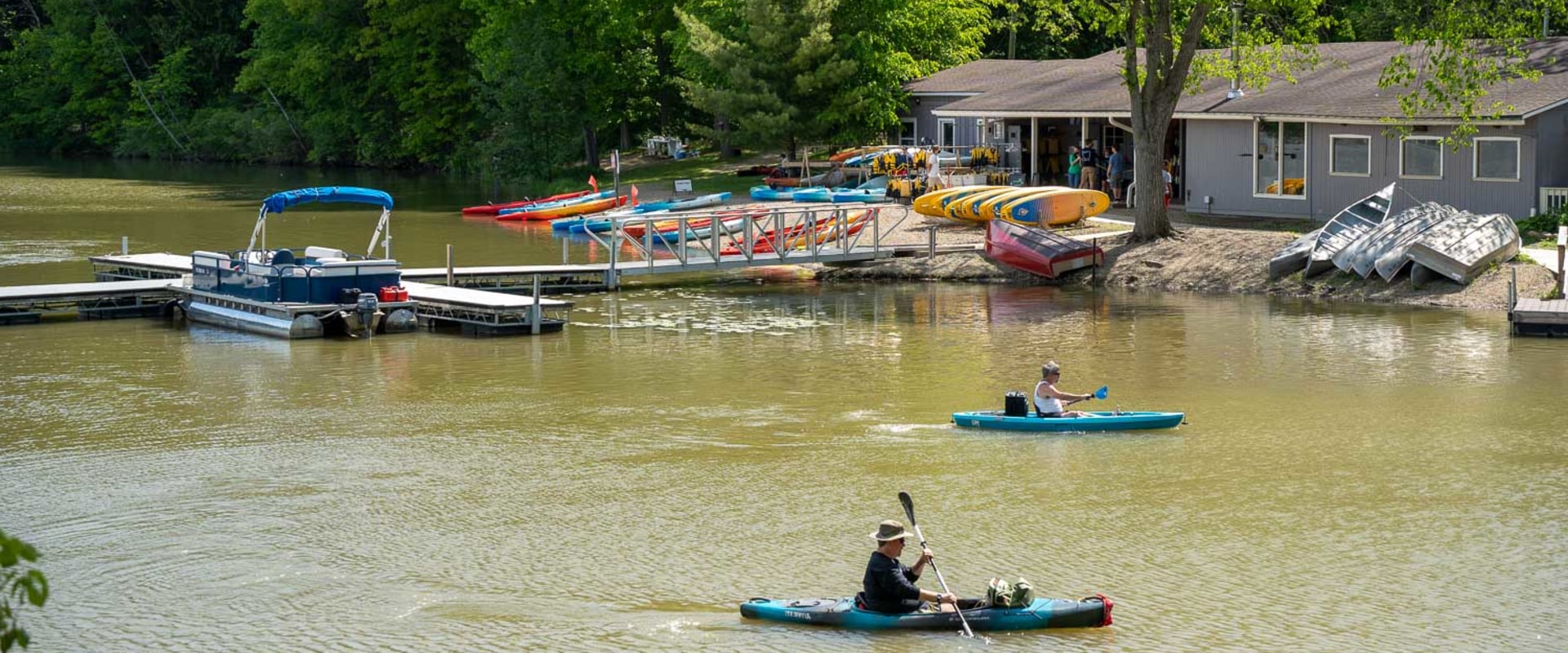 Exploring the Exciting Events in Northeast Ohio's Waterways